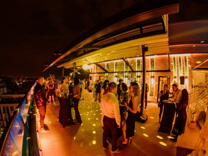 the roof oaza hedonizma u srcu dorćola