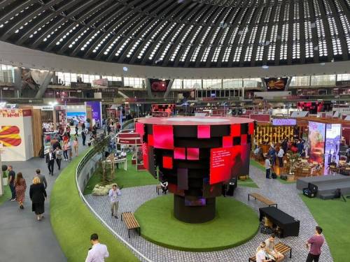 svečano otvoren wine vision by open balkan