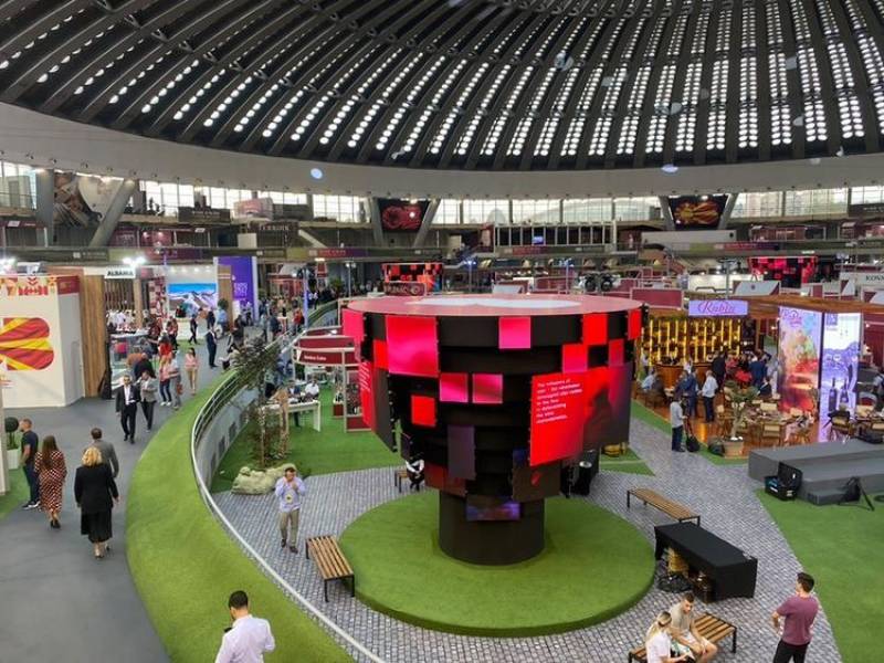 svečano otvoren wine vision by open balkan