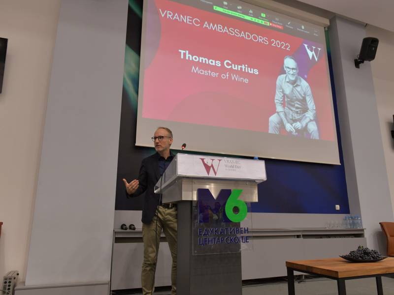 danas je svetski dan vranca