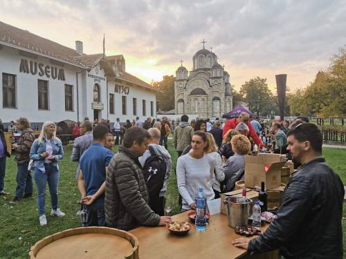 karavan prokupca je krenuo iz aleksandrovca 