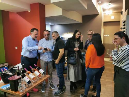 karavan prokupca juče je obišao šumadiju