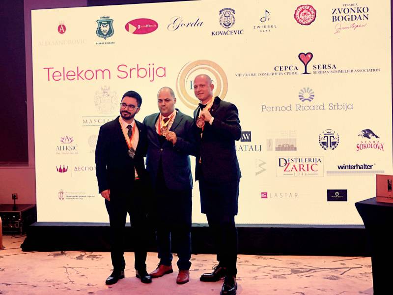 kipranin pobedio na balkan sommelier challenge 