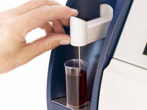 potpuna analiza vina na jedan dodir dugmeta