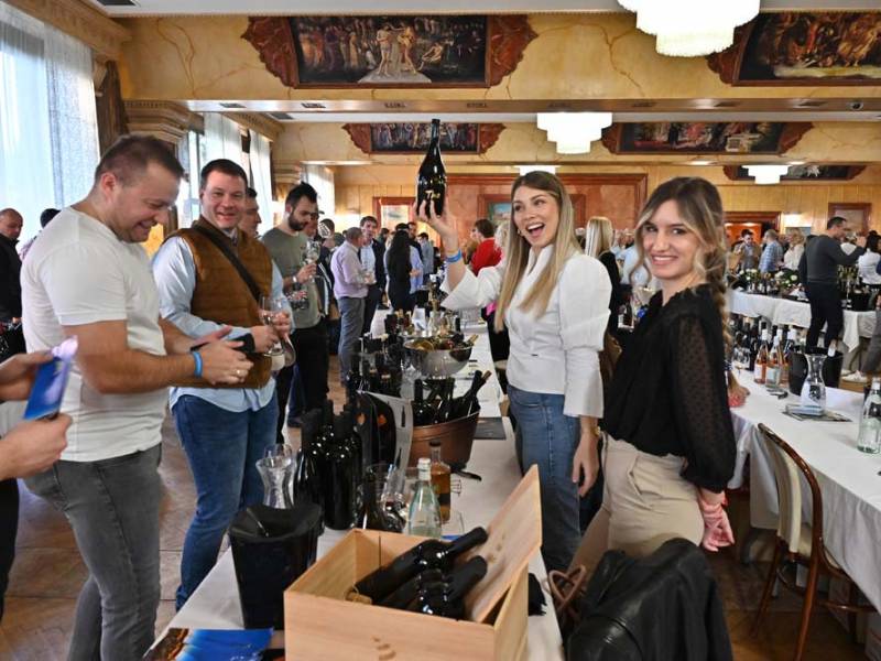 trijumfalni povratak novosadskog salona vina