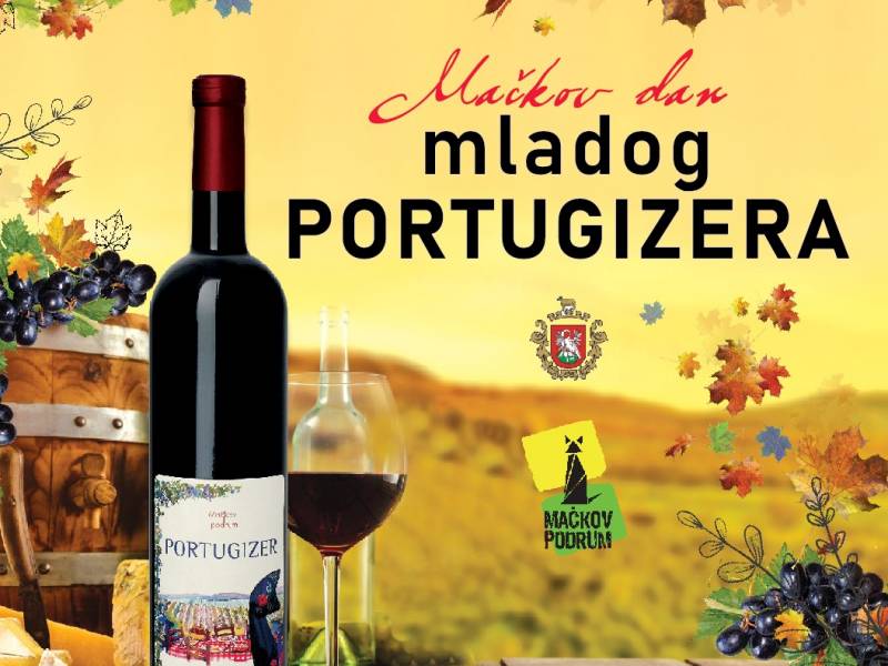 stiže mladi portugizer 