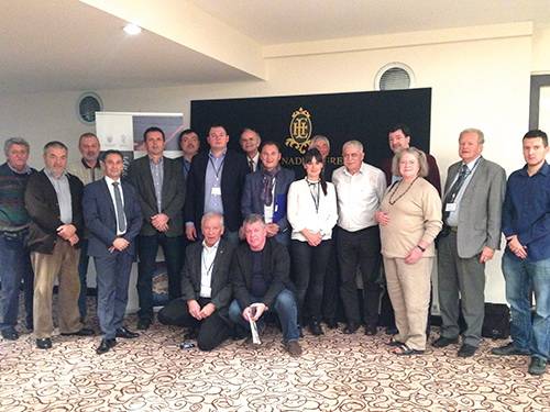 zlata i srebra u esplanadi