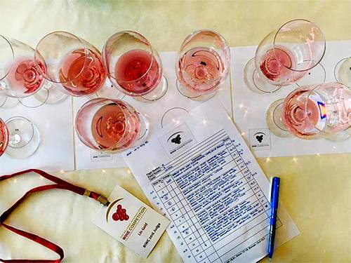 najbolji roze balkana vinum rose 2015, sremski karlovci