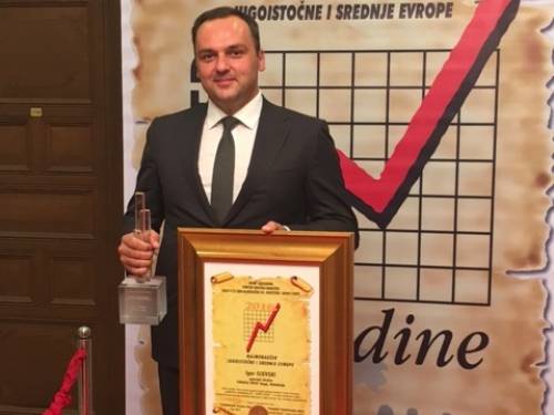 evropska priznanja za tikveš