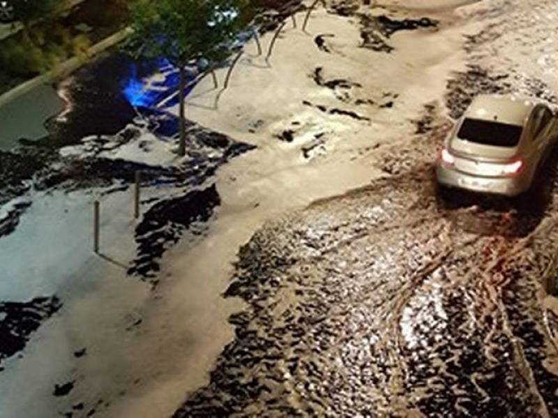 poplava vina u južnoj francuskoj