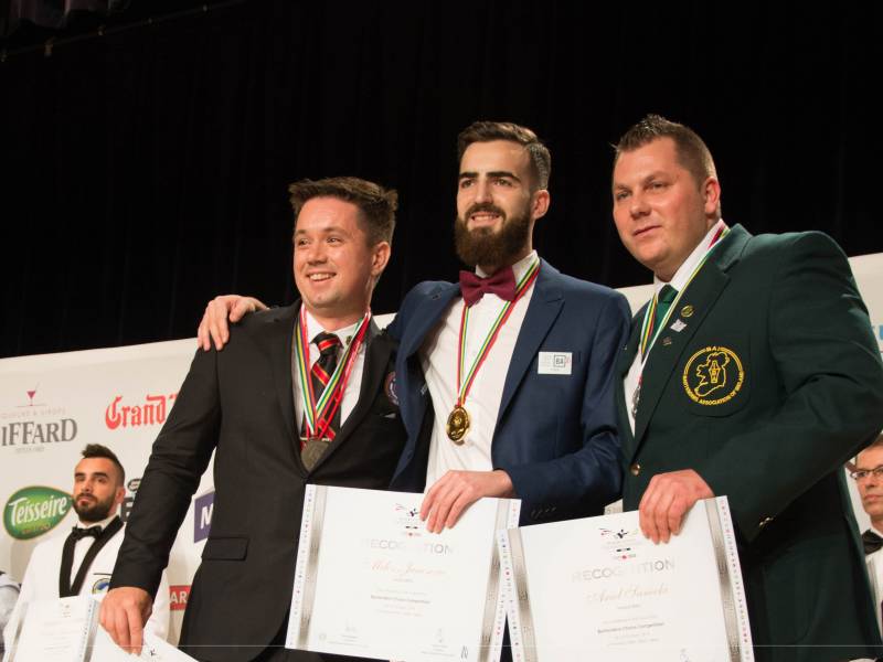 srpski barmen među najboljima na planeti 