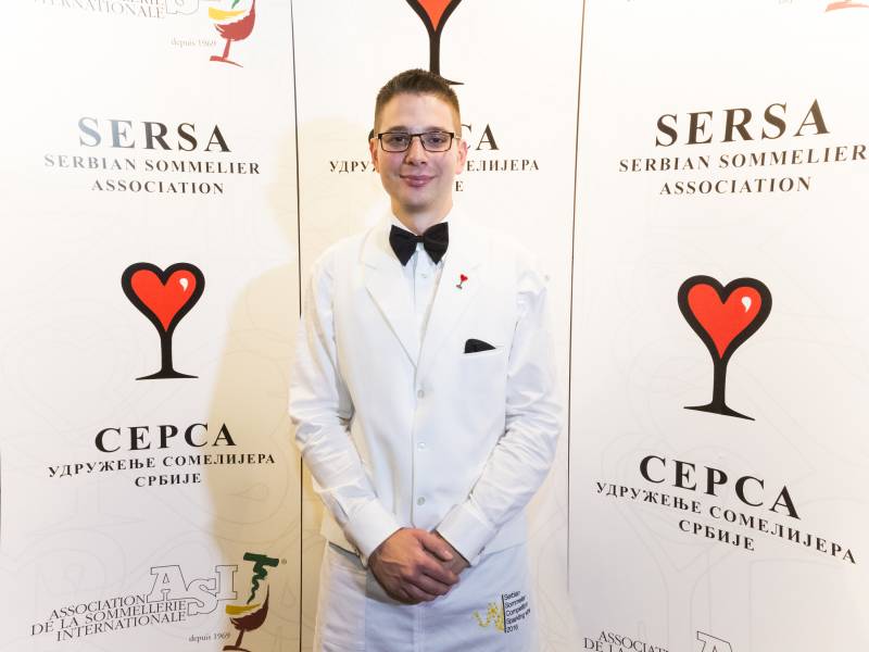 preko mehurića do zvezda serbian sparkling wine competition 2016