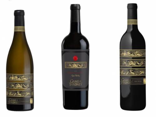 stiže vino posvećeno seriji igra prestola 