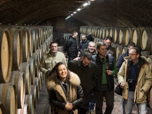 slavonci proslavili početak nove vinske godine