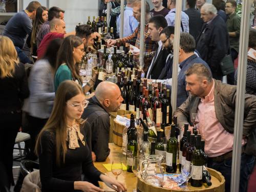 završen beowine fair, italijani odneli dva priznanja