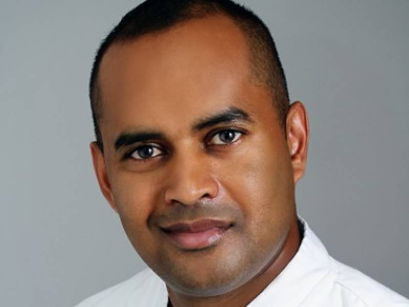 danuška kumara je novi šef kuhinje u hajatu