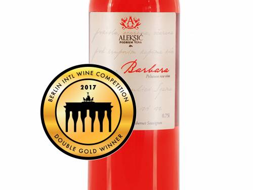 dvostruko zlato u berlinu za barbaru 2015 