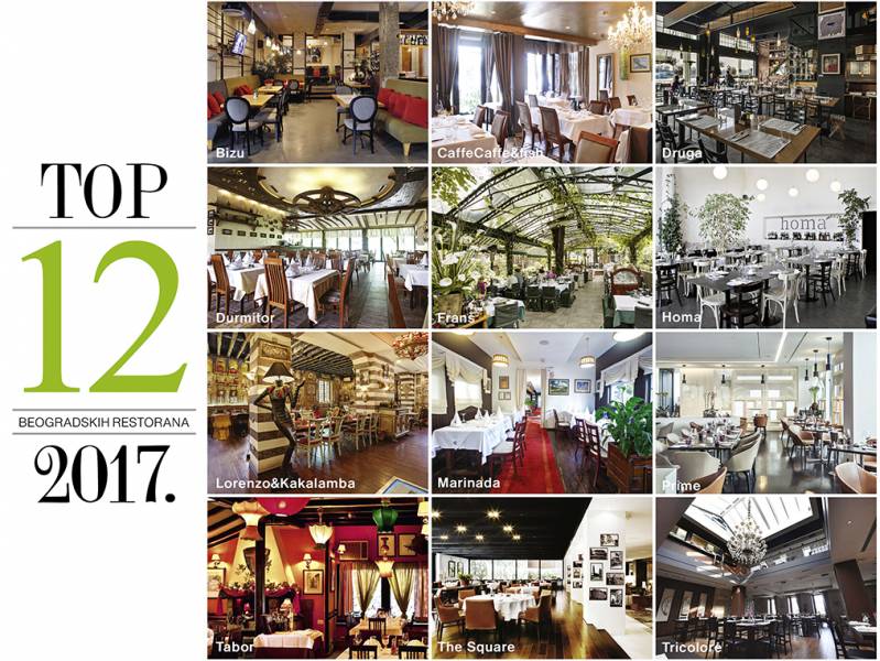 magazin cafe bar proglasio najbolje restorane u beogradu