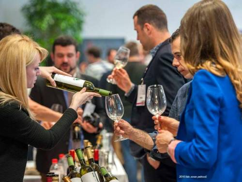 tri stotine vina na trećem salonu vina u kragujevcu