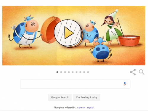 srećan vam dan kamambera 