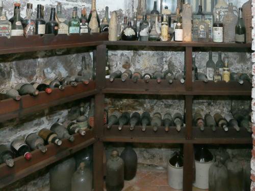 otkrivena kolekcija madere stare dva veka