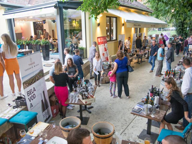 cubo fest jesenji praznik gastronomije i vina