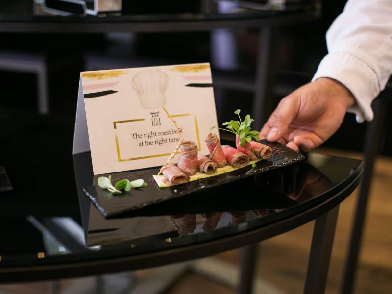 poziv na subotnji branč u srcu vračara