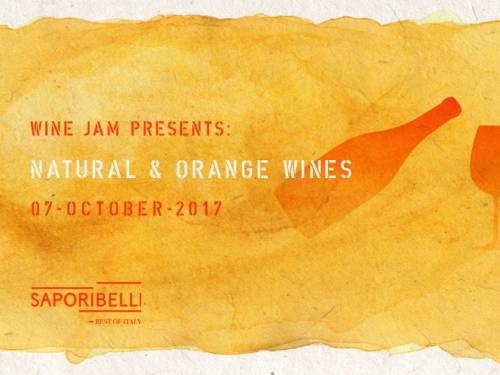 wine jam posvećen prirodnom i oranž vinu