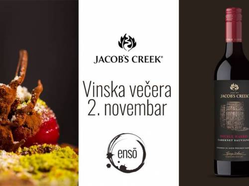 gurmansko veče uz odabrana vina iz australije