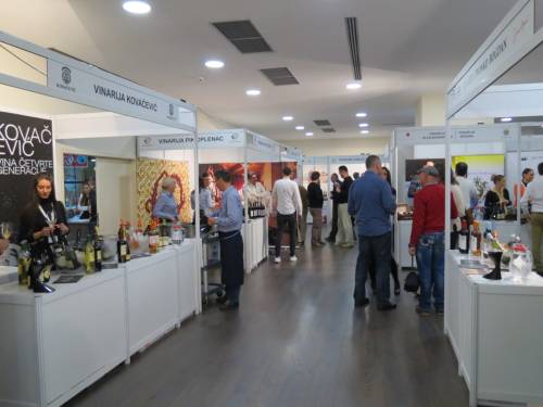 novembarski dani vina u beogradskom hotelu zira