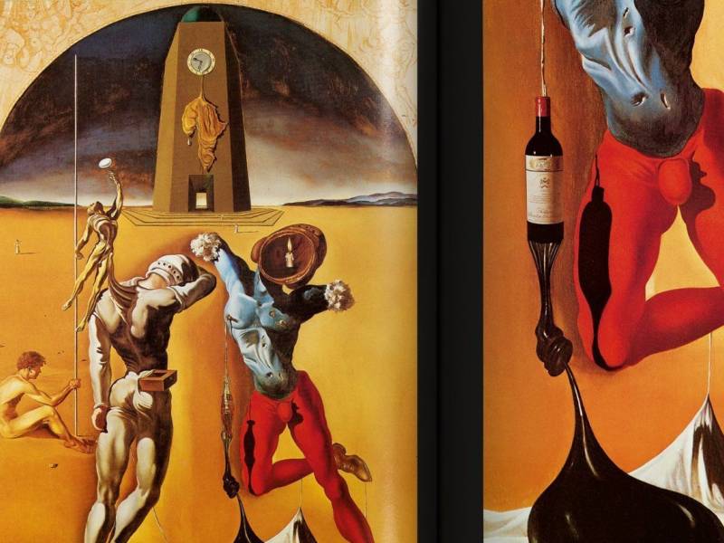 ponovo objavljen vinski vodič salvadora dalija