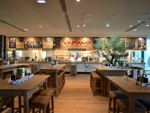 vapiano mediteranski stil života u srcu beograda