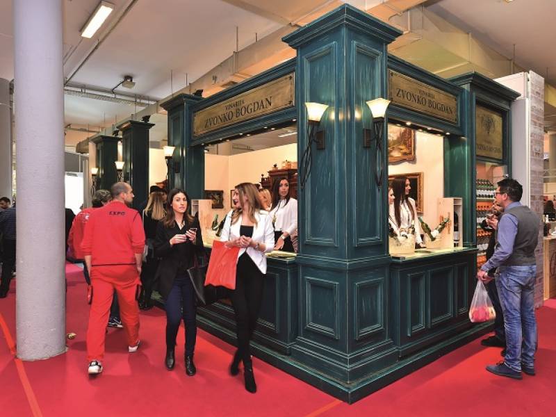 deveti beowine fair tri dana u tri sajamske hale 