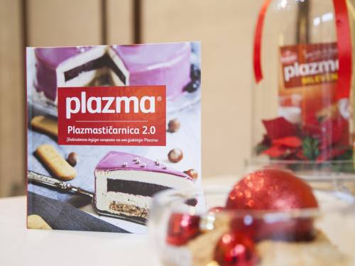 objavljena knjiga recepata plazmastičarnica 2 0 