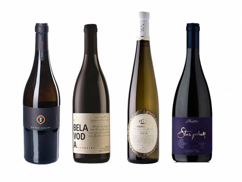 vina iz regiona koja su obeležila 2017 