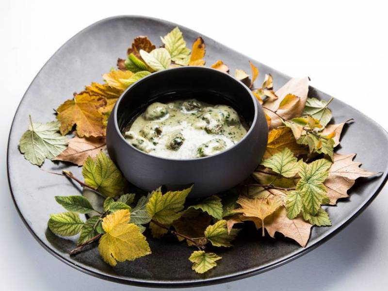 predstavljamo smele zimske kombinacije restorana enso