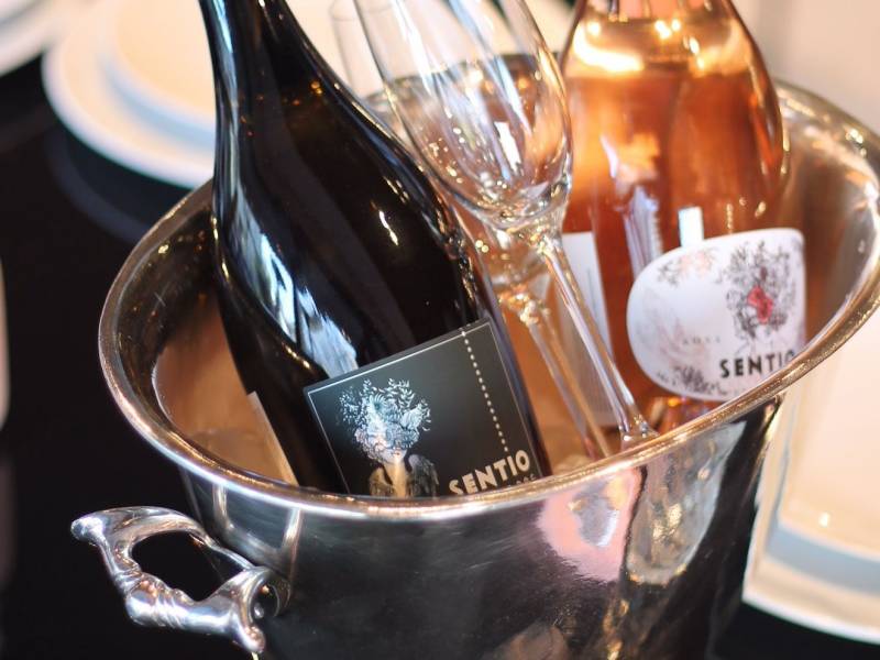 promocija proseko vina u beogradskom restoranu jam