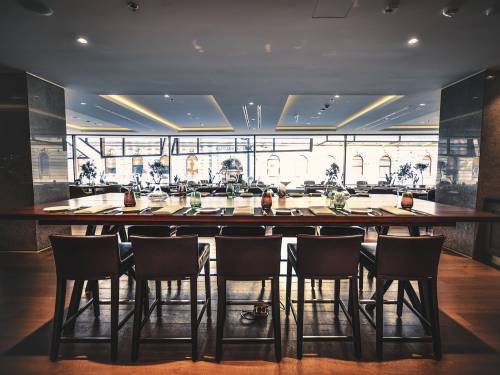 švajcarski majstori kuhinje gostuju u restoranu credo