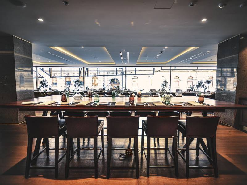 švajcarski majstori kuhinje gostuju u restoranu credo