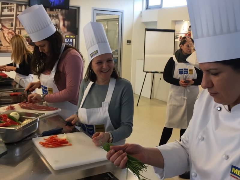 metro obeležio godinu privatne robne marke