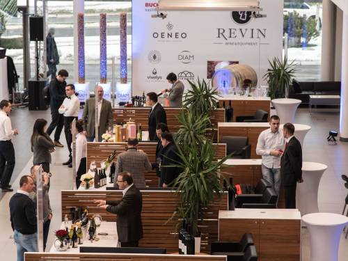 kompanije revin i wine art održale vinski salon