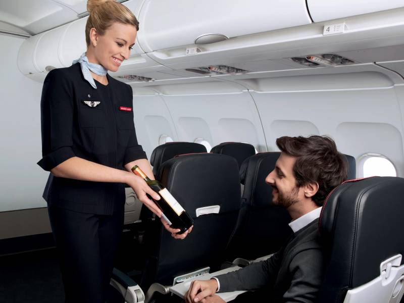 er frans nagrađen za kvalitet vina na letovima