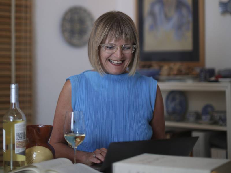 džensis robinson liban postaje prava vinska zemlja 