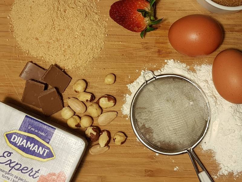 stigao je expert margarin nešto novo iz dijamanta 