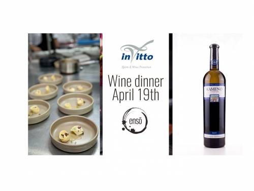 nova vinska večera u restoranu enso