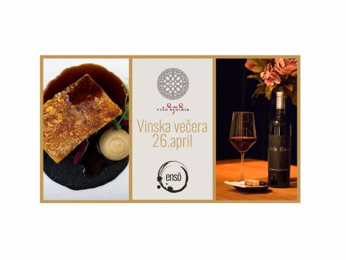 gastronomsko vinski izlet sa vinarijom budimir