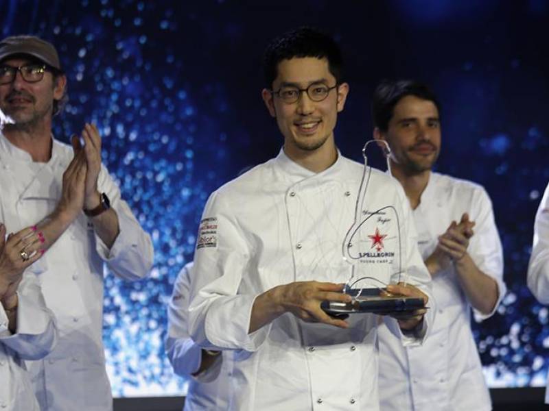 najbolji mladi šef na svetu dolazi iz japana 