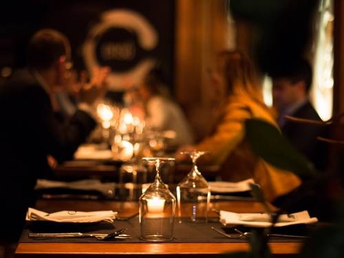 večera u restoranu enso uz vina braće rajković