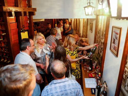 vinoteka beogradskog sajma spremna za novo otvaranje