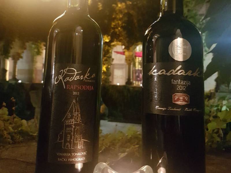 uspeh vinarije tonković u mađarskoj i horgošu